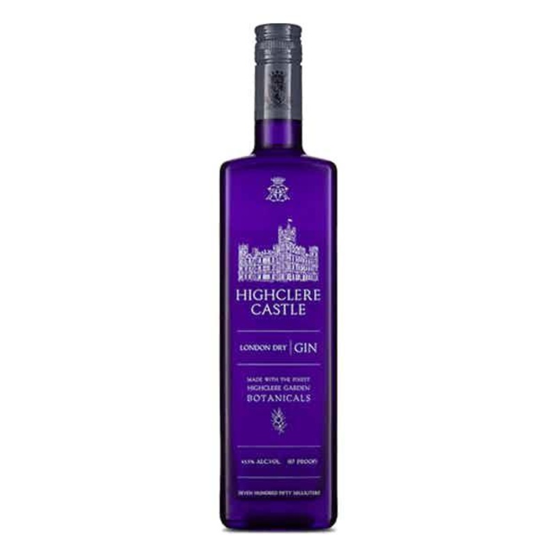 Gin Highclere Castle