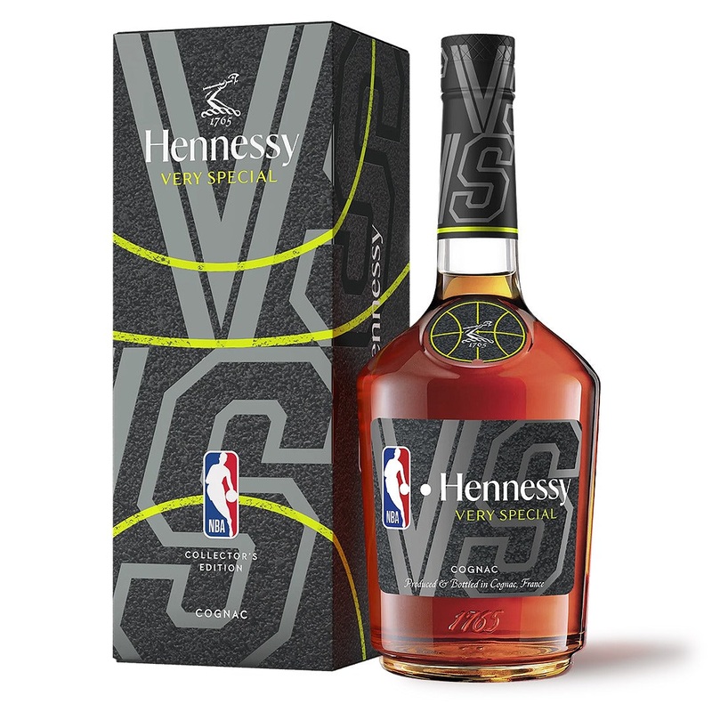 Hennessy VS NBA 2023-2024 Season Limited Edition 700ml
