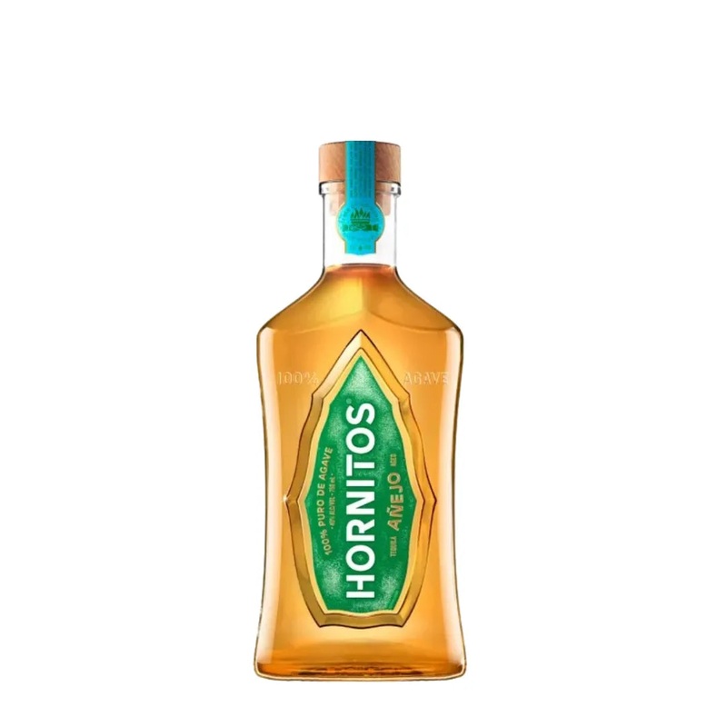 Hornitos Aejo Tequila 375mL