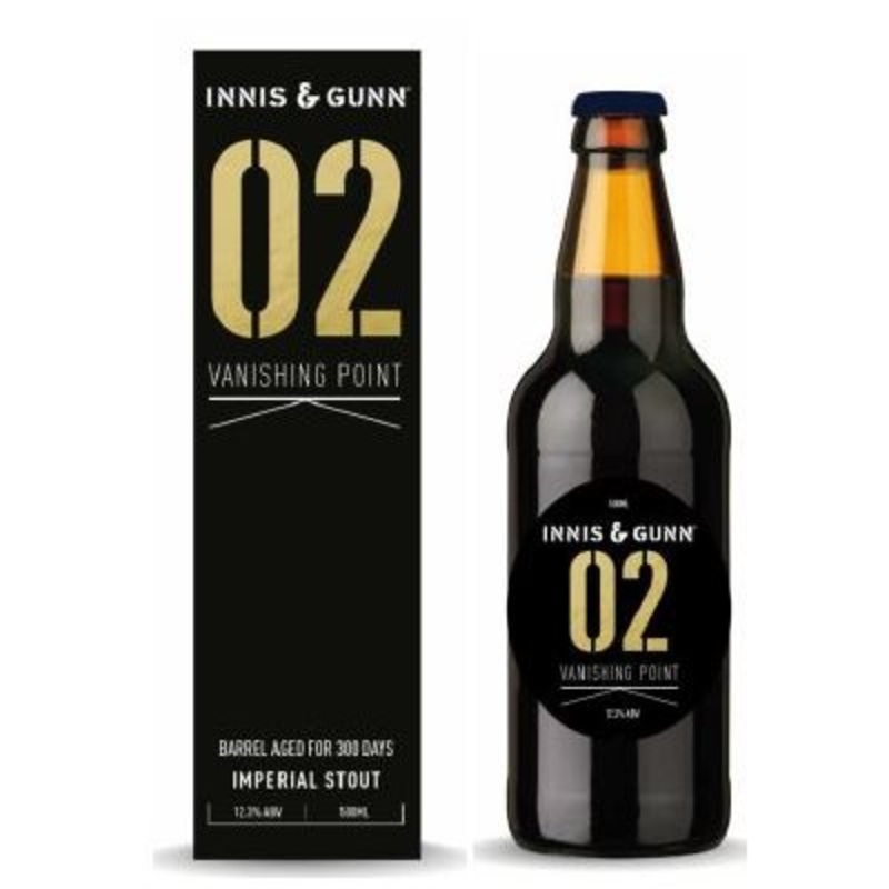 INNIS & GUNN VANISHING POINT 0