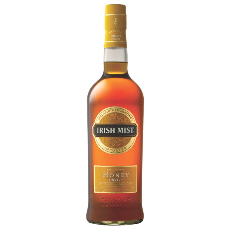 IRISH MIST HONEY WHISKEY LIQUEUR THE ORIGINAL 70 750ML 750ML