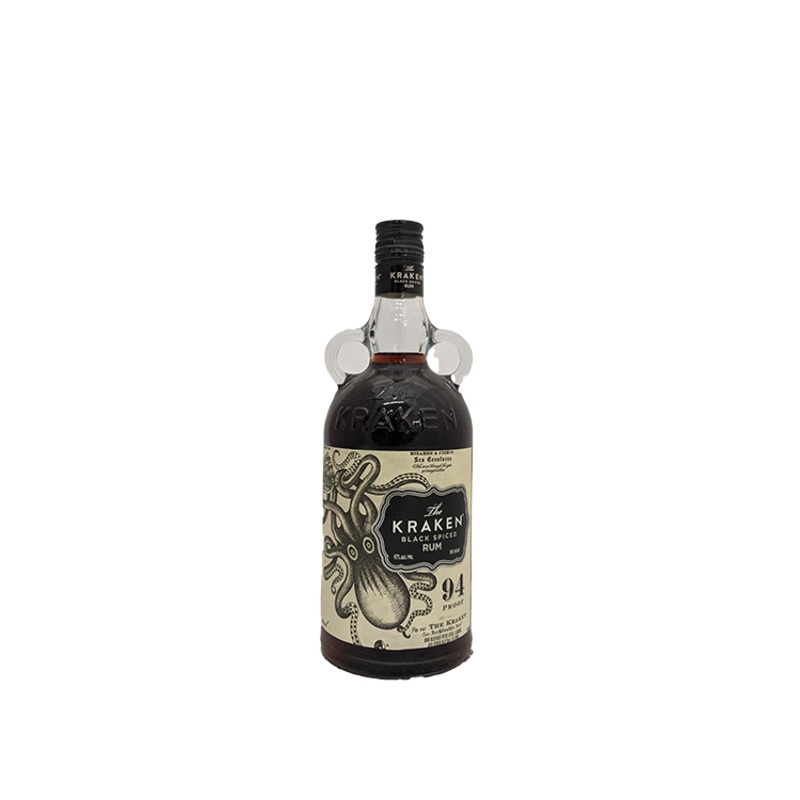 Kraken Black Spiced Rum 750ML