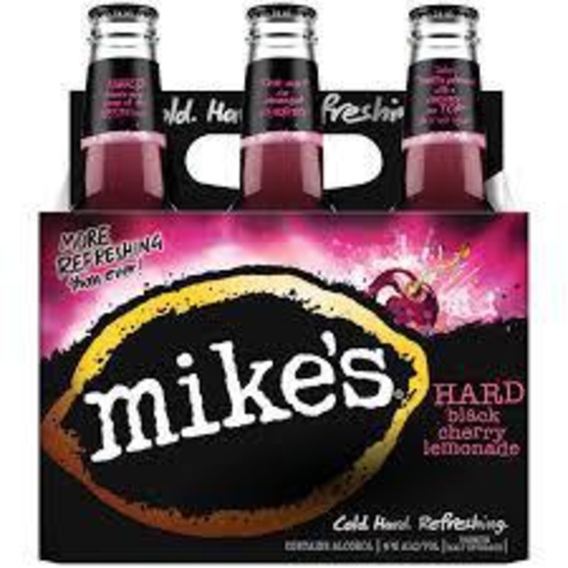 Malt Mike’s Hard Lemonade 6pk Black Cherry