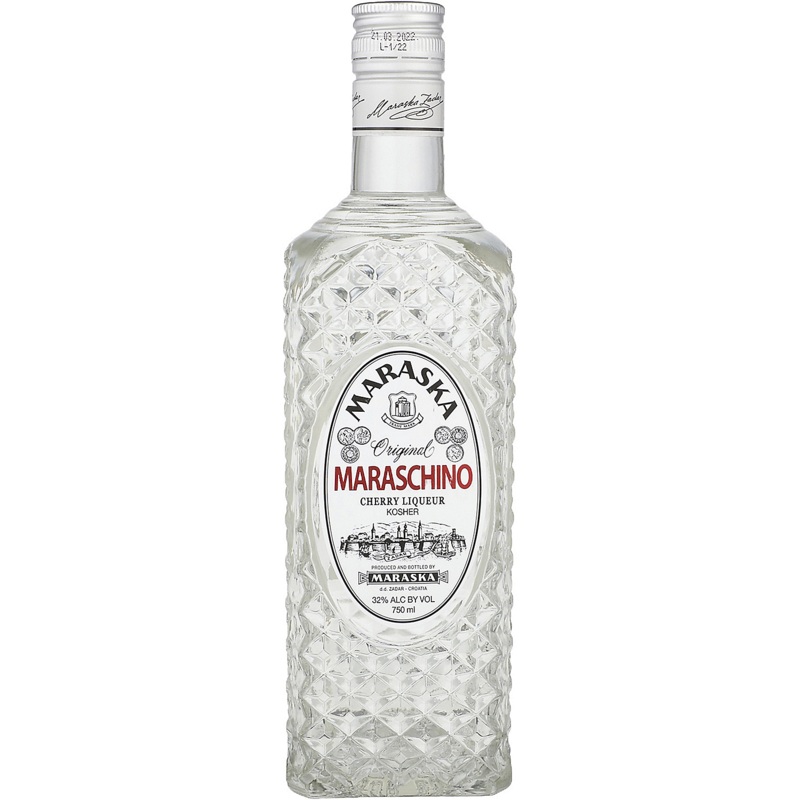 MARASKA MARASCHINO ORIGINAL 64 750ML 750ML