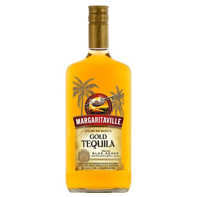 Margaritaville Gold Tequila 750 ML