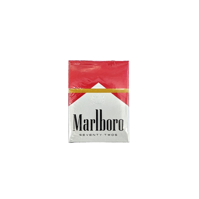 Marlboro 72s Box Carton
