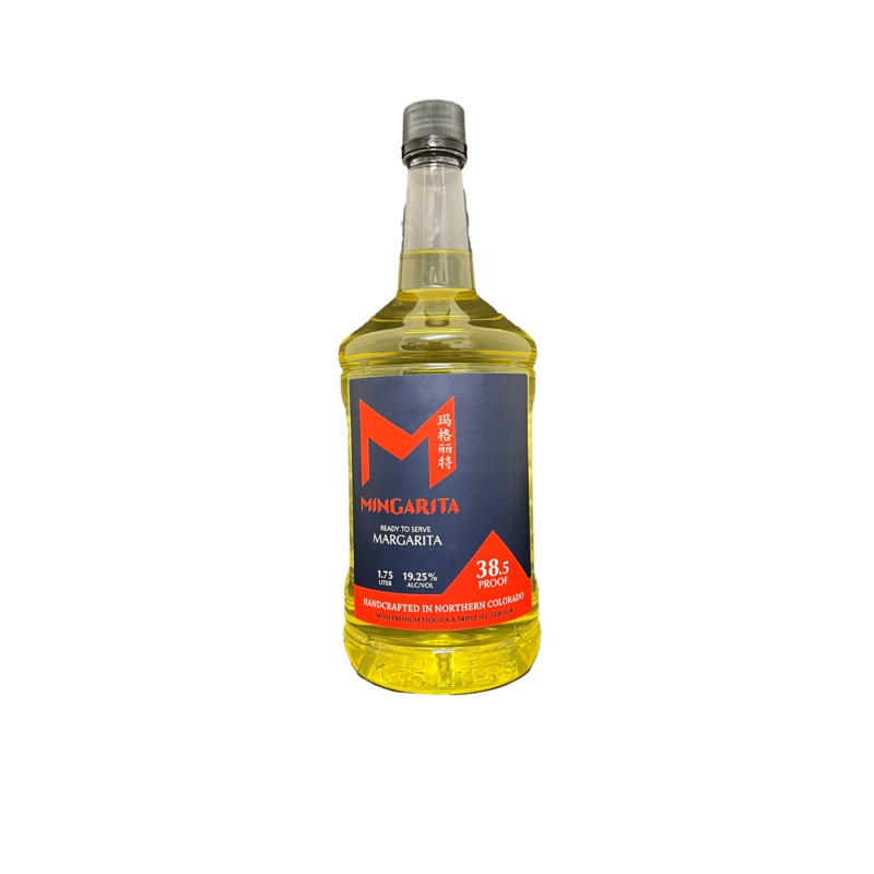 Mingarita RTD Margarita 1.75L