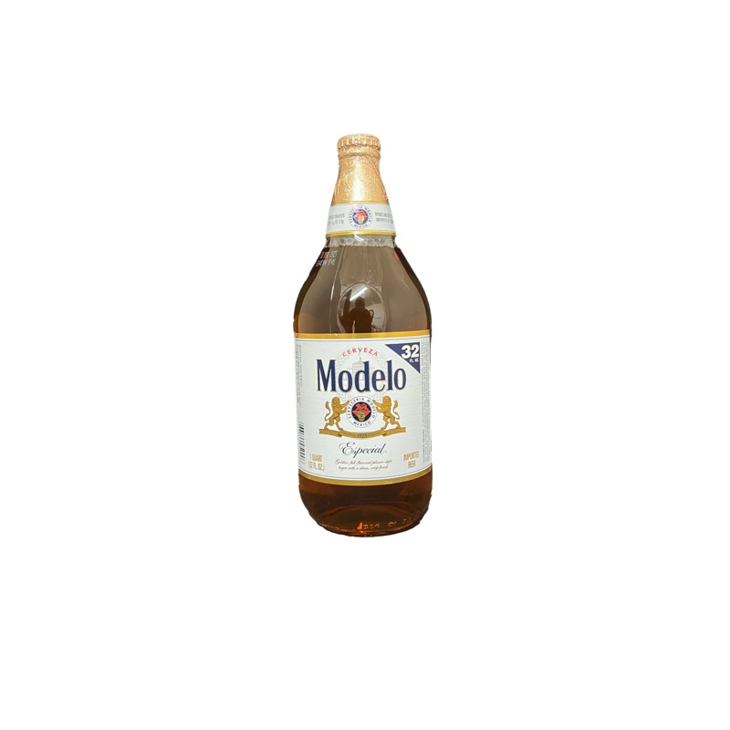 Modelo Especial 32 oz Bottle