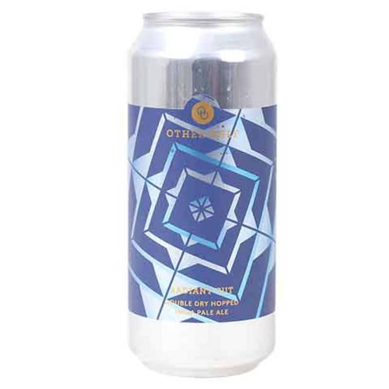 Other Half Radiant Cut DDH IPA 16OZ SINGLE CAN