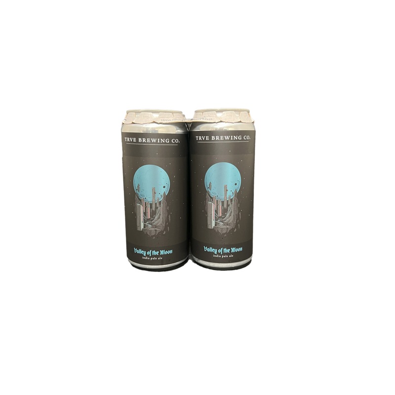 Trve Valley Of The Moon IPA 4 Pack Cans