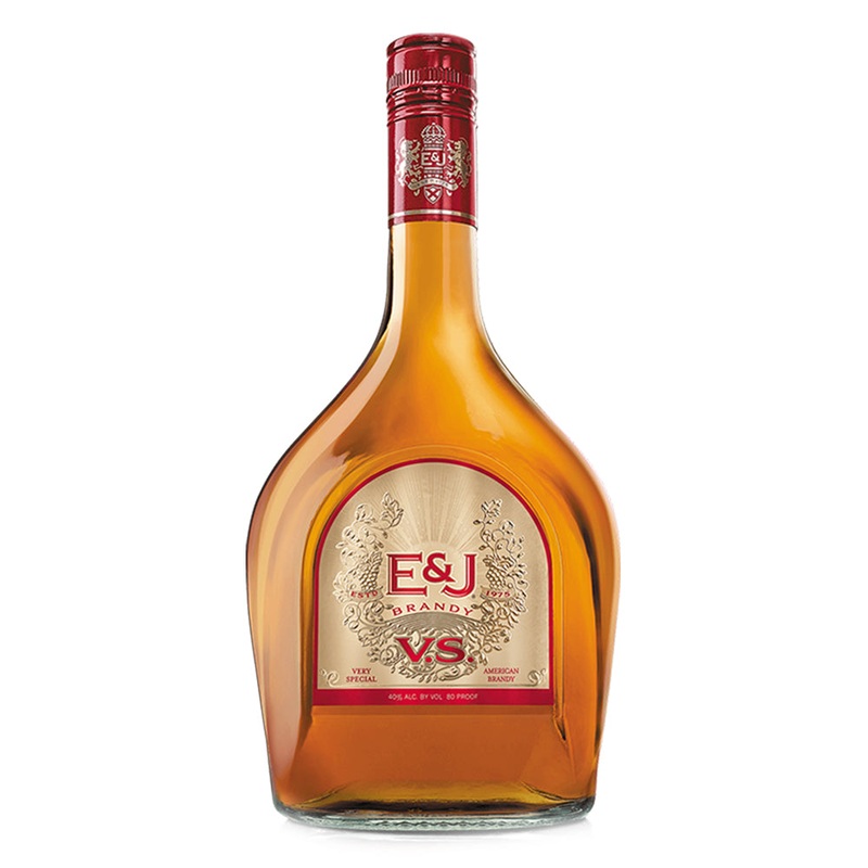 E&J Brandy Red 200ml