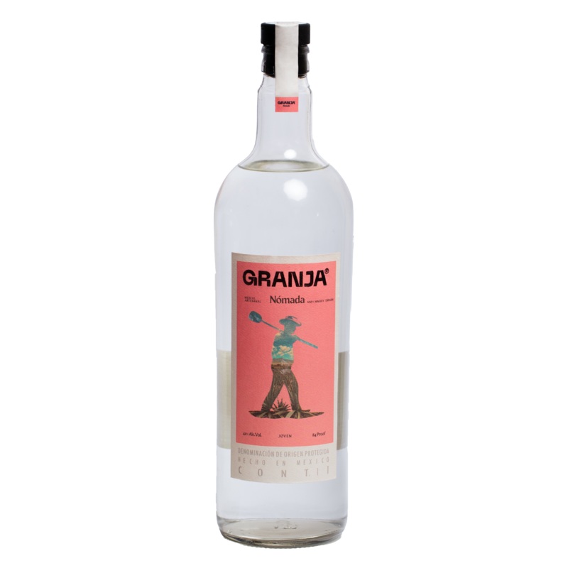 Granja Nomada Mezcal Espadin 1L 1l Bottle