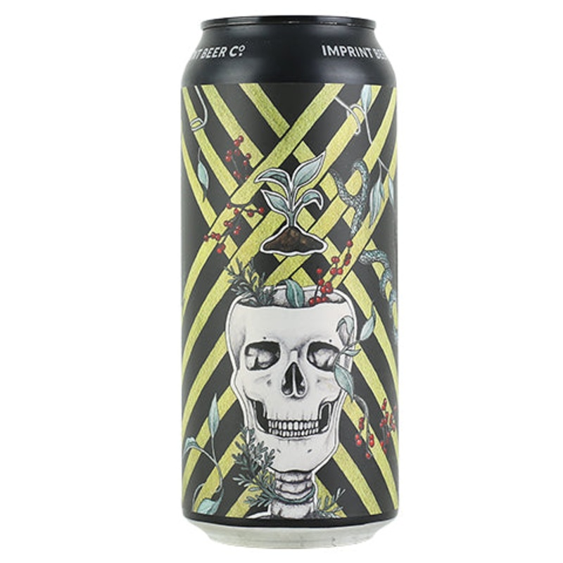 Imprint/New Trail Something Deep and Meaningful DIPA 16OZ SINGLE CAN