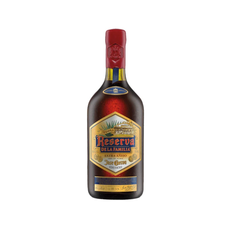 Jose Cuervo Reserva de La Familia Extra Aejo 750ml