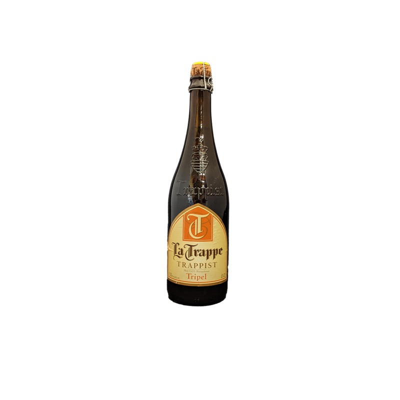 La Trappe Tripel Belgian Ale 25.4oz