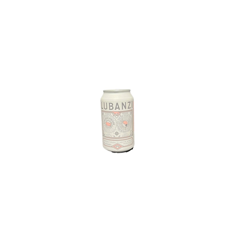 Lubanzi Rose Bubbles 355ML