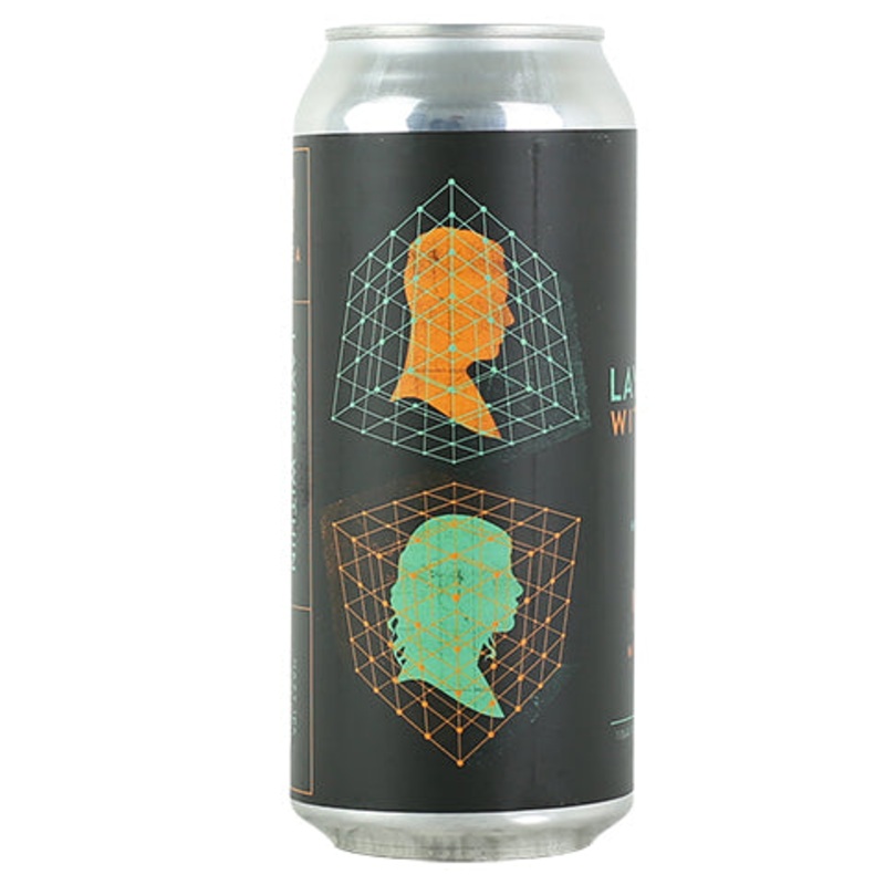 Moksa Layers Within Hazy IPA 16OZ SINGLE CAN