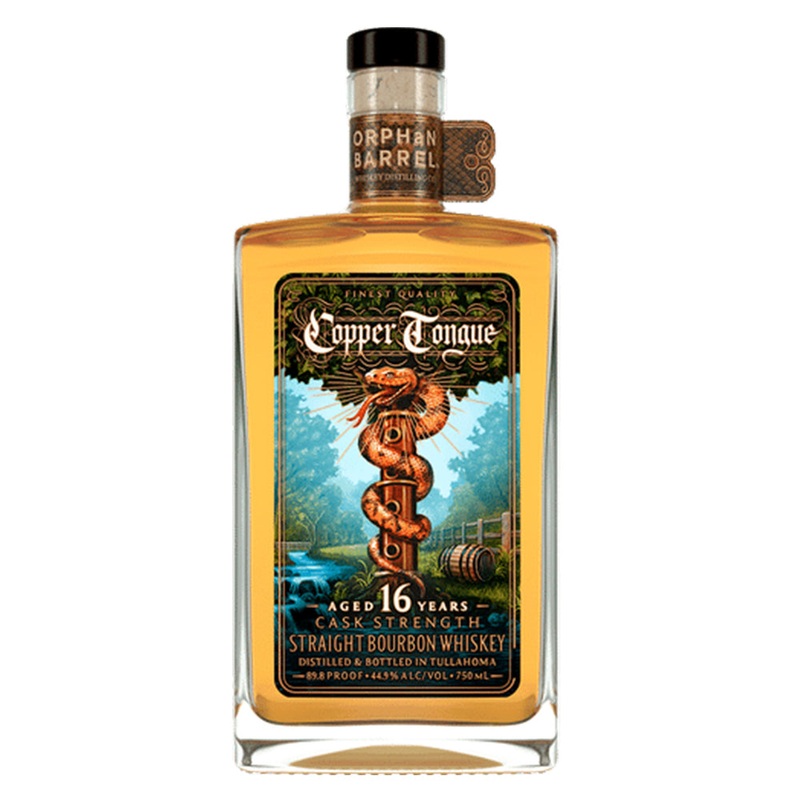 Orphan Barrel Copper Tongue 750ml