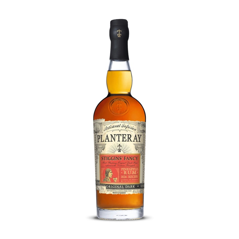 PLANTERAY STIGGINS FANCY PINEAPPLE RUM 750ML @ Township [1002513] 750 ml