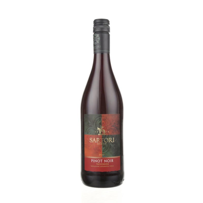SARTORI FAMILY PINOT NOIR PROVINCIA DI PAVIA 750ML 750ML