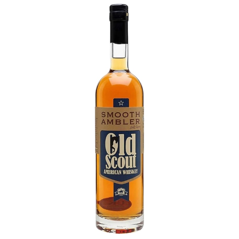 SMOOTH AMBLER OLD SCOUT AMERICAN WHISKEY 750ML @ St. Albert [1012849] 750 ml