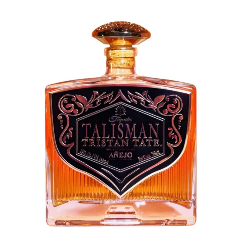 Talisman Aejo Tequila By Tristan Tate 700ml