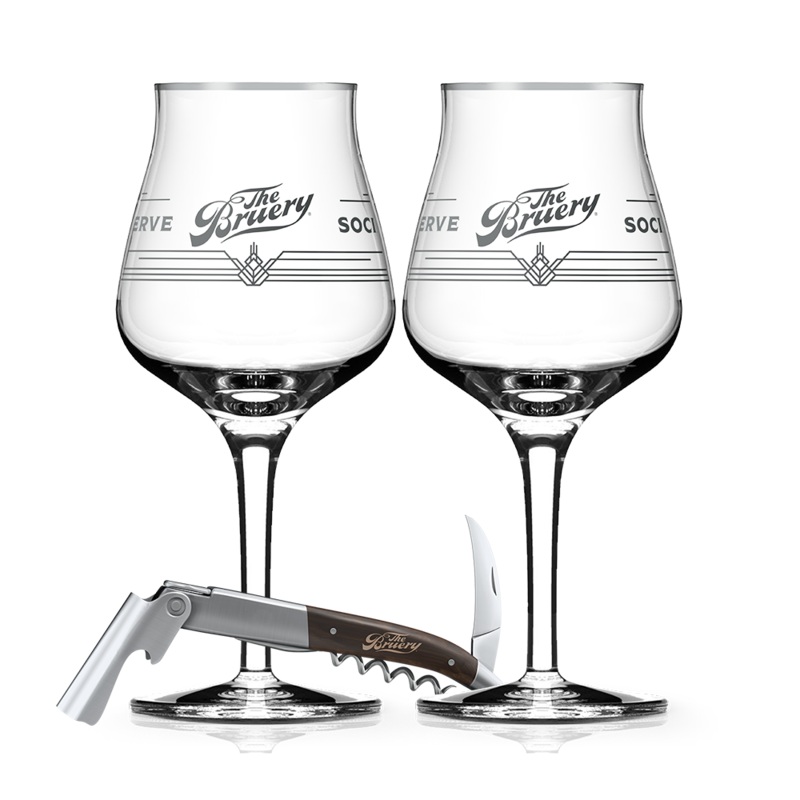 The Bruery Starter Pack