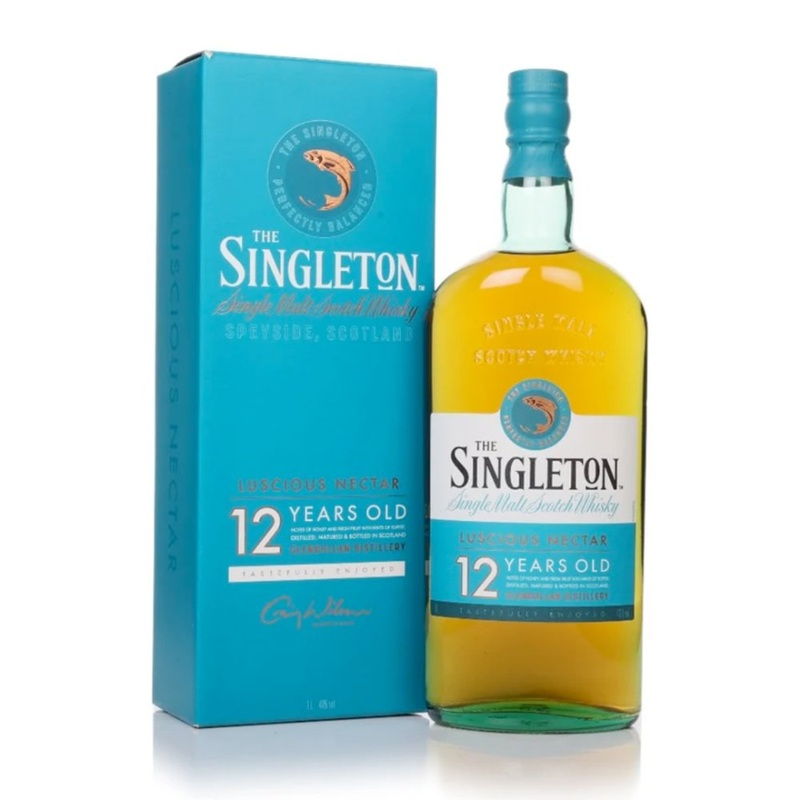 The Singleton of Glendullan 12 Year Old