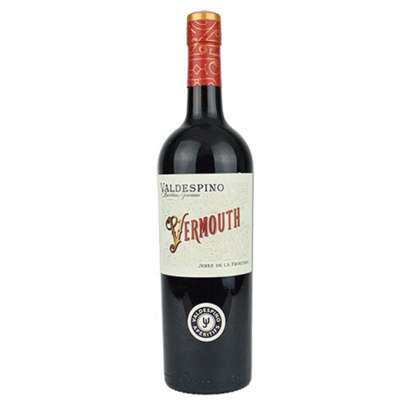 Valdespino Vermouth Jerez NV 750ML BTL